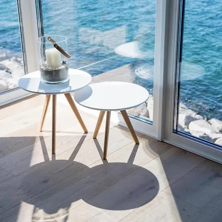 Wind Und Wasser Apartment Olpenitz