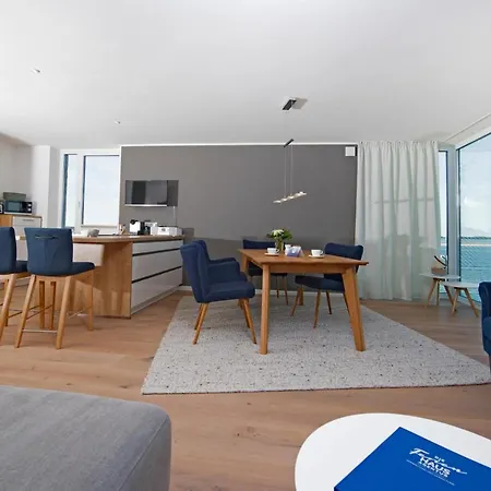Apartment Wind Und Wasser